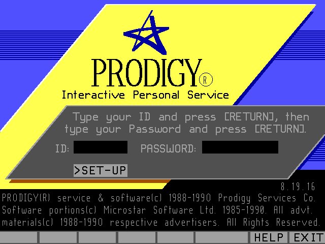 Compuserve Porn - Chapter 3, Part 1 â€“ CompuServe, Prodigy, AOL And The Early Online Services  | Internet History Podcast